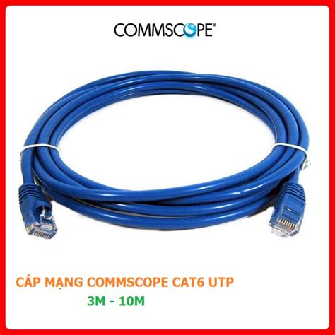 D Y C P M Ng Commscope Cat Utp C P M Ng Lan X N B M S N U M