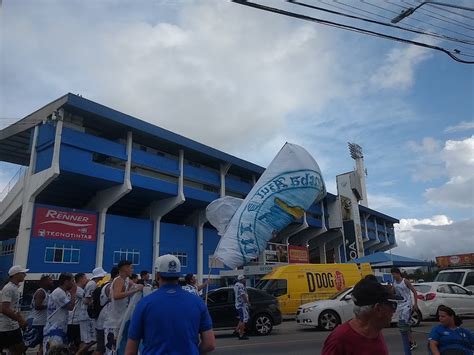 Ava Disponibiliza Nibus Para Torcida Acompanhar Partida Contra O