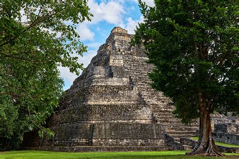 Costa Maya's Chacchoben Ruins Tour