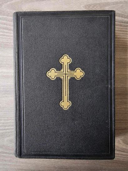 Biblia Sau Sfanta Scriptura A Vechiului Si Noului Testament Cu