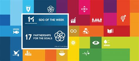 SDG of the week: Partnerships for the goals 1MS