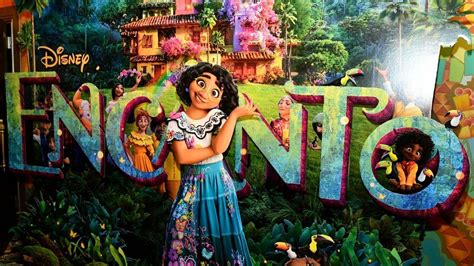 The Encanto Sing Along Film Concert Tour Is Coming To U S Cities