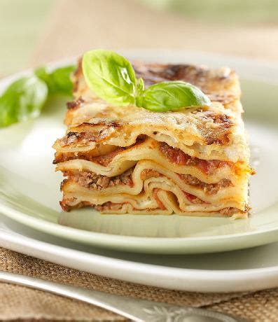 Lasagne Makaron Jak Gotowa Lazania Bez Gotowania Makaronu