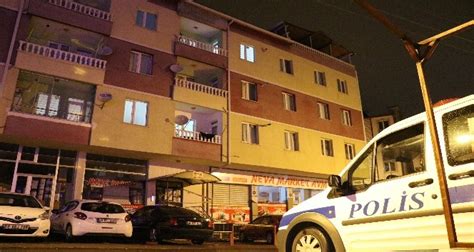 Sivasta Bir Apartman Karantinaya Al Nd Hlas Haber Ajans