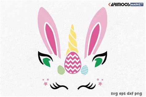 Cute Unicorn Princess Svg Karimoos