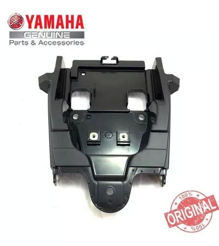 Rabeta Paralama Traseiro Lander Xtz Abs Original Yamaha