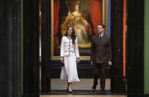 ArtDependence The Princess Of Wales Reopens The National Portrait Gallery