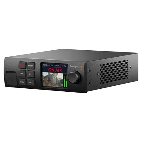 Blackmagic Design Blackmagic Web Presenter Hd Cets