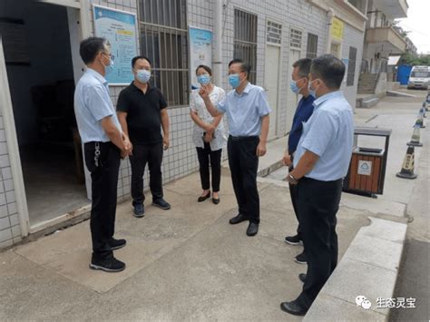 【关注】三门峡市政协副主席、生态环境局局长董树良带队到我市督导中央生态环境保护督察等工作开展情况企业