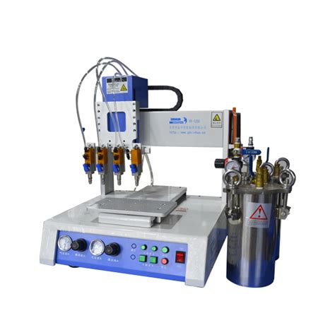 Guangdong China Electric Xinhua Ab Glue Dispensing Machine SMT