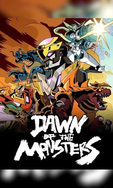 ¡comprar Dawn Of The Monsters Plus Arcade Character Dlc Pack Bundle Pc Steam Clave