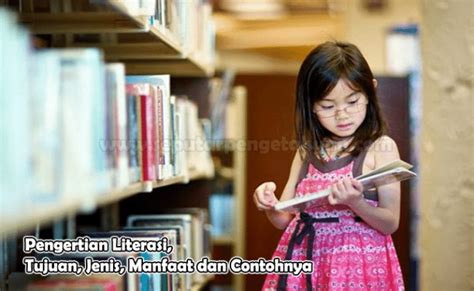 Pengertian Literasi Jenis Tujuan Manfaat Contoh Dan Prinsip Dinosaurse