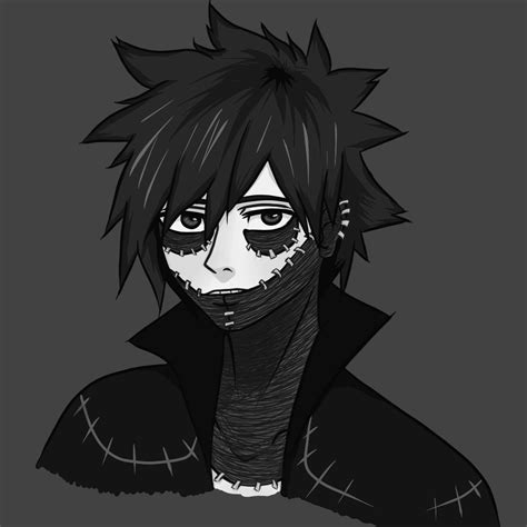 Dabi Boku No Hero Academia By Livluvsu On Deviantart