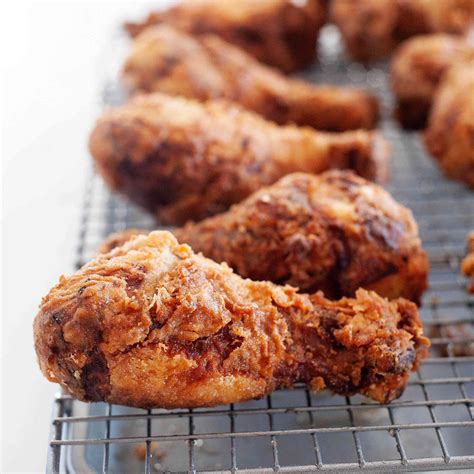 Buttermilk Fried Chicken Recipe