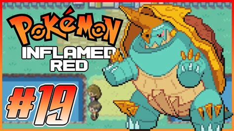 Catching More Pokemon Pokemon Inflamed Red V1 0 Gameplay