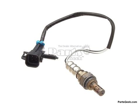 Gmc Safari Oxygen Sensor O Sensor Replacement Denso Bosch Ac Delco