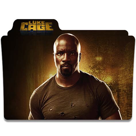 Luke Cage S01 Icon Folder 5 By Theo122 On Deviantart