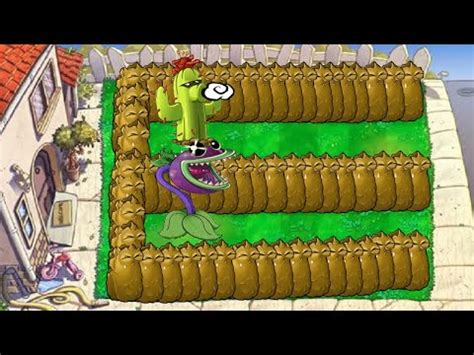 Plants Vs Zombies Unstoppable Power Of Column Like You See Em Full