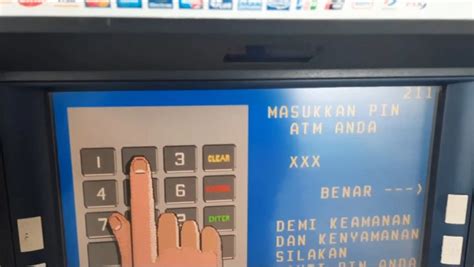 5 Cara Ganti Pin Atm Bni Terblokir Lupa Pin 2023 TintaTeras