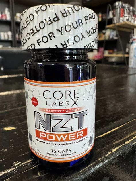 CORE LABS NZT POWER - ALL ORDERS $99 & UP SHIP FREE ! - Northeast Nutrition