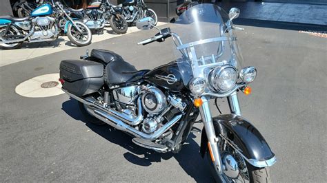 2020 Harley Davidson® Heritage Classic 107 Flhc Pre Owned Motorcycles