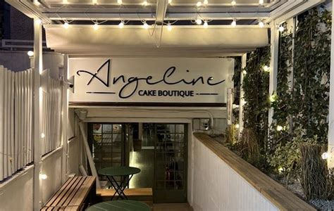 Angeline Cake Boutique Se Extinde Cu O A Doua Loca Ie N Zona De Nord A