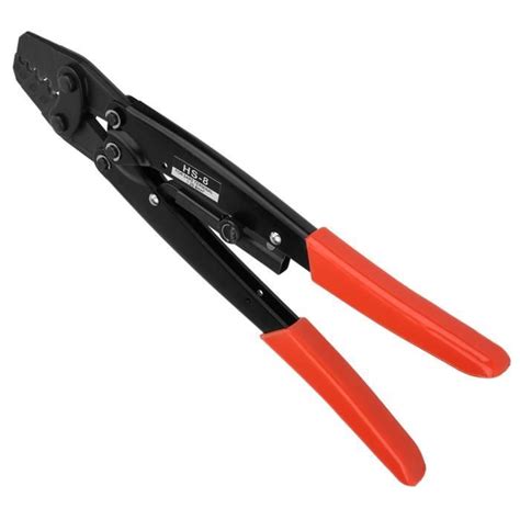 Pince Sertir Les Bornes Hs Ratchet Crimping Tool Fdit Mm