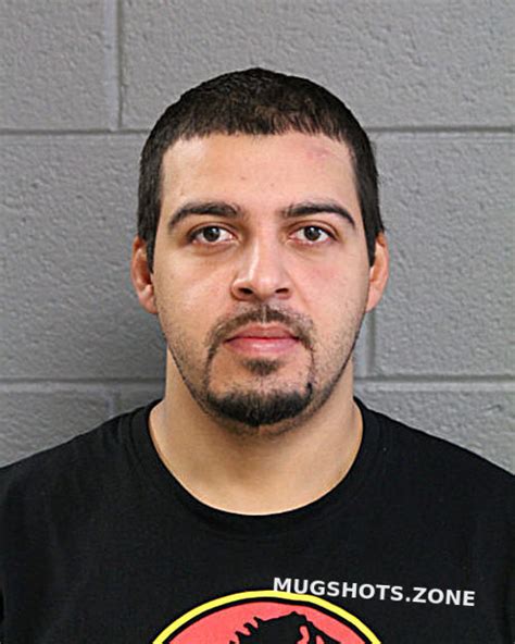 IVAN OREJEL 11 05 2023 Chicago Mugshots Zone