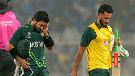 Pakistan Vs New Zealand Injury Update Mohammad Rizwan Absent From Team