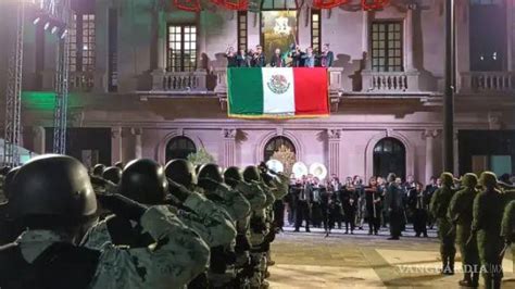 Atención Saltillo Cierre de vialidades por festejos patrios inicia el