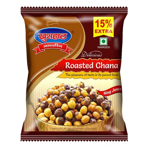 Roasted Chana Packaging Size G At Rs Packet In Lucknow Id