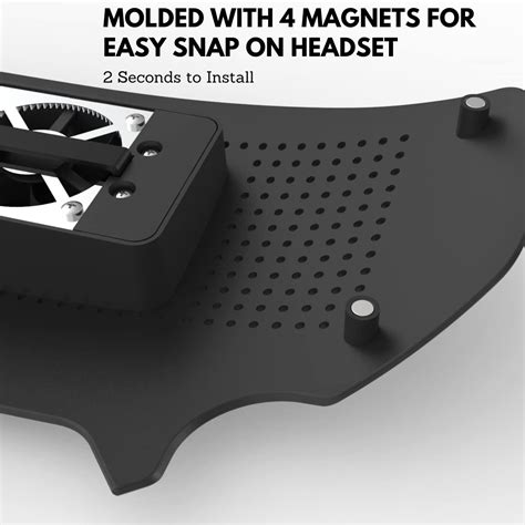 Buy Valve Index Faceplate Dual Fan Frunk Plug and Play USB Aluminum