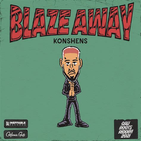 Konshens Blaze Away Lyrics Genius Lyrics