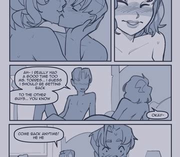 Sleeping Over Muses Sex And Porn Comics