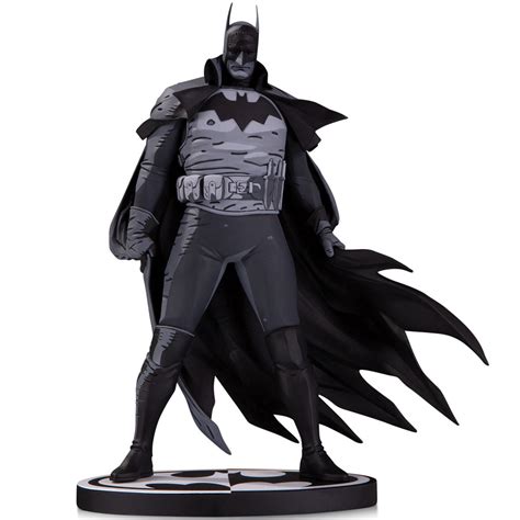 Batman Black White Gotham By Gaslight By Mike Mignola Scale