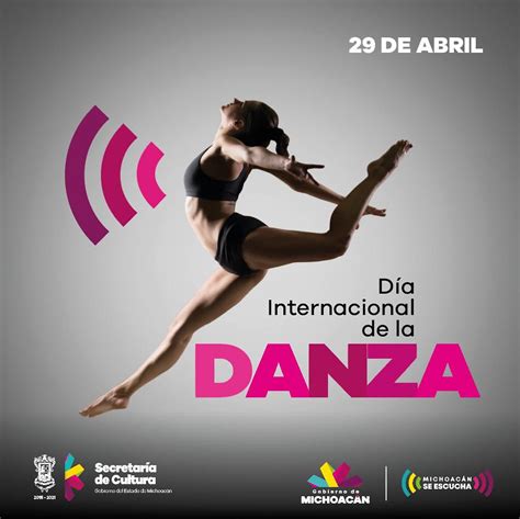 Convoca Secum a participar en el festejo del Día Internacional de la Danza