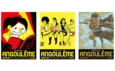 Festival de la Bande Dessinée 2024 51ème édition Magelis