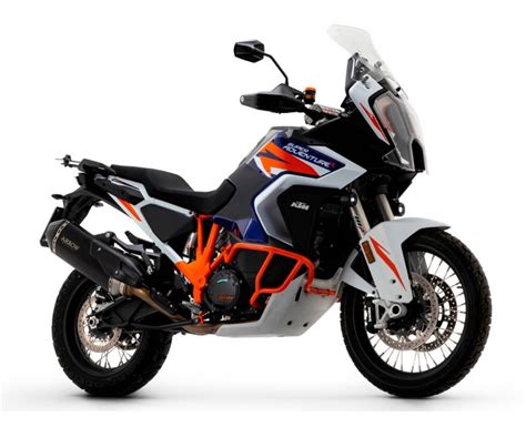 Uk Ad Wydechowy Arrow Ktm Superadventure S R Sonora Tytan Dark