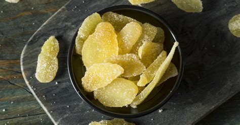 Candied Ginger Recipe | Ochsner Health