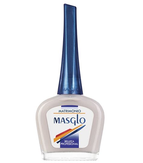 Esmalte Masglo Matrimonio Drogas Exito