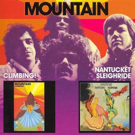 Climbingnantucket Sleighride Mountain Cd Album Muziek