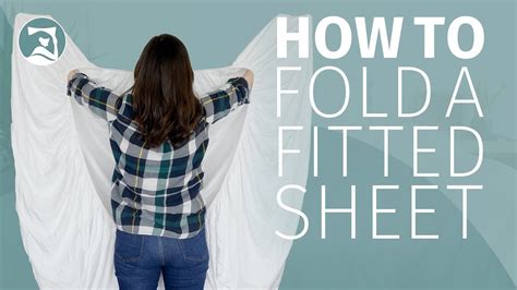 How To Fold A Fitted Sheet THE EASIEST AND QUICKEST WAY YouTube