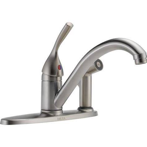 How To Replace Delta Kitchen Faucet Spout Wow Blog