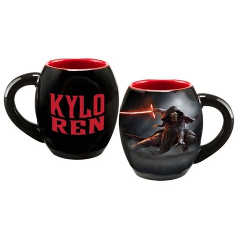 Star Wars Episode Vii Mug Deluxe Kylo Ren Figurine Discount