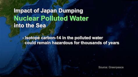 Global Concern Grows As Fukushima Wastewater Discharge Plans Continue