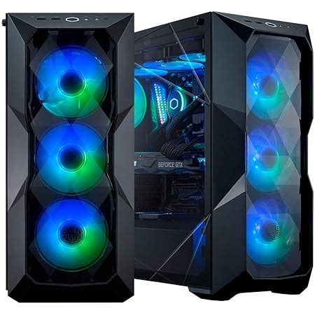 Electrobot Ultra Gaming Tower PC Intel 11th Gen I7 11700K B560