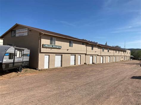 Argus Self Storage Property Listings