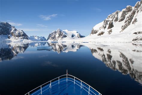 New Cruise Ships To Set Sail For Antarctica The New York Times