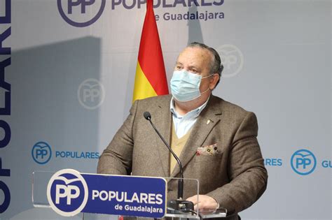 El Pp Presenta Una Enmienda A La Totalidad A Los Presupuestos De