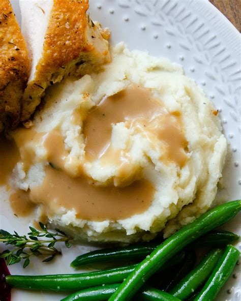 Basic Gravy Blue Jean Chef Meredith Laurence